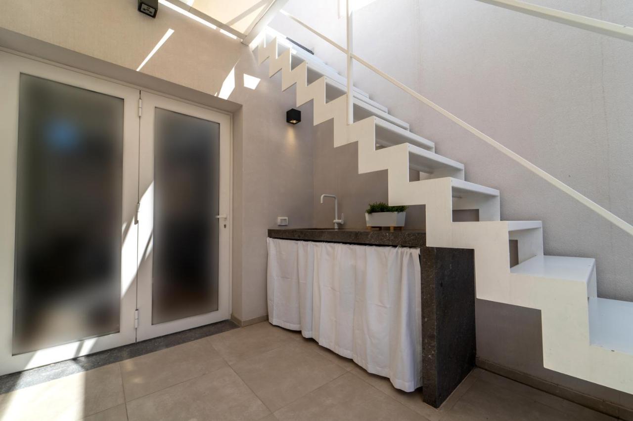 Gonia Residence 特拉帕尼 外观 照片