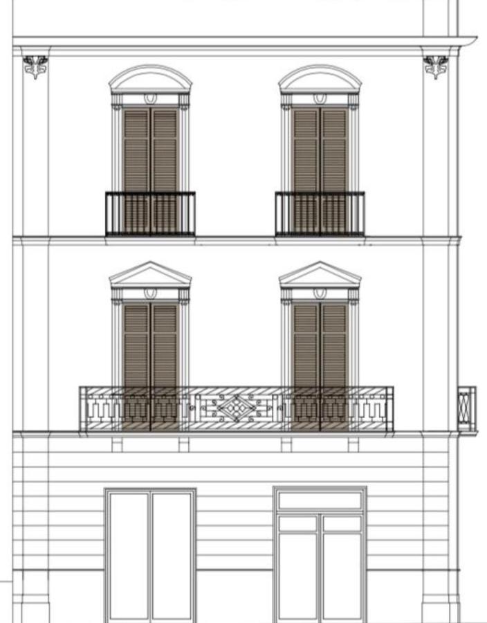 Gonia Residence 特拉帕尼 外观 照片