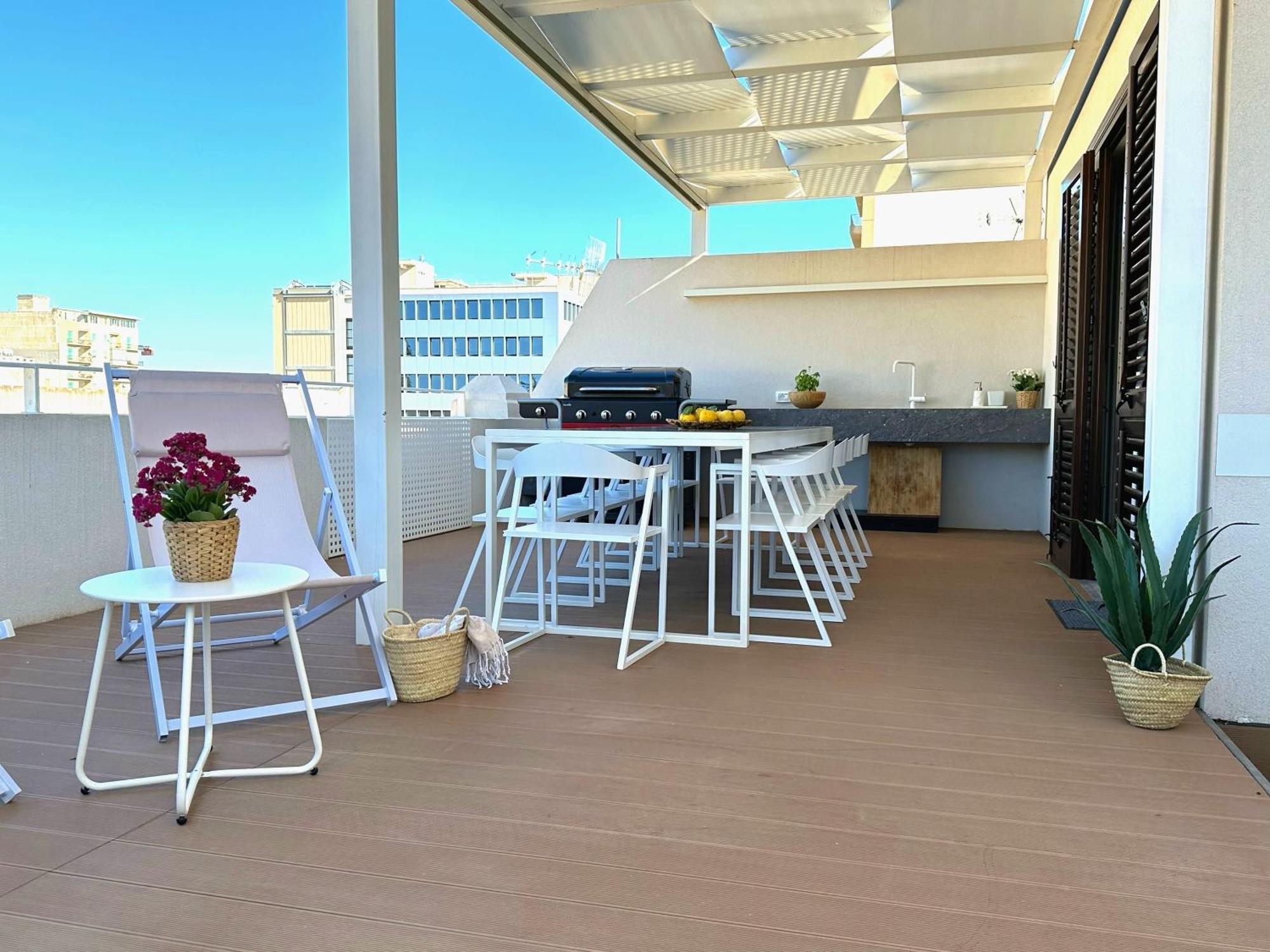 Gonia Residence 特拉帕尼 外观 照片
